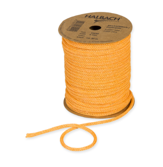 Strickschlauch orange68